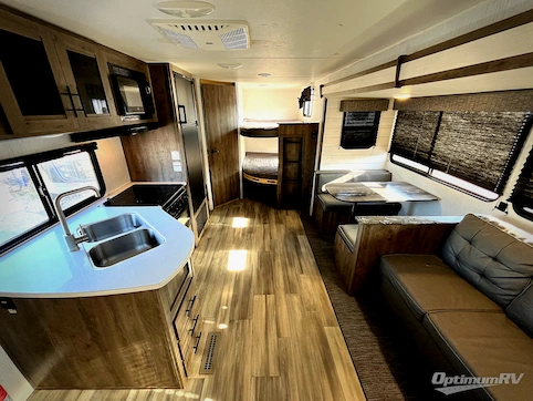 2023 Heartland Pioneer BH 270 RV Photo 2