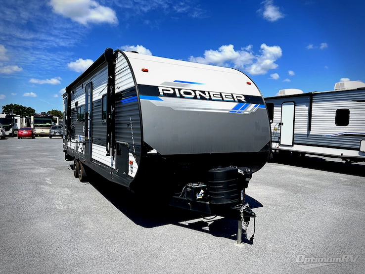2023 Heartland Pioneer BH 270 RV Photo 1