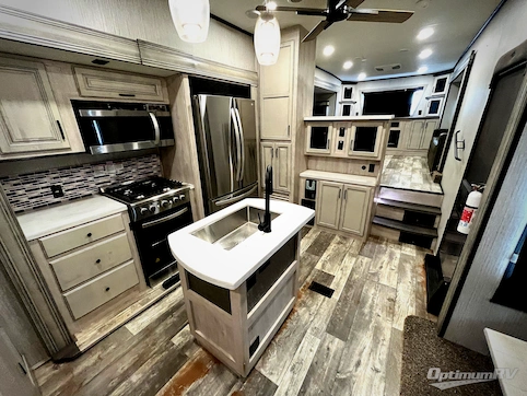 2022 Forest River Sierra 391FLRB RV Photo 2