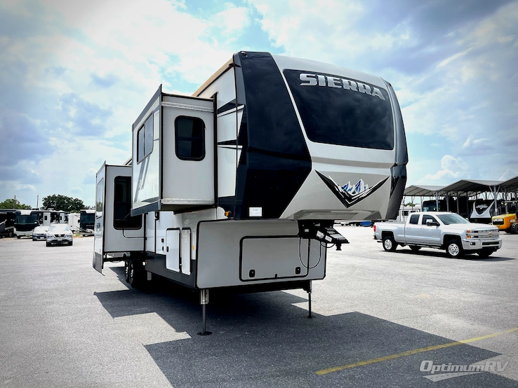 2022 Forest River Sierra 391FLRB RV Photo 1