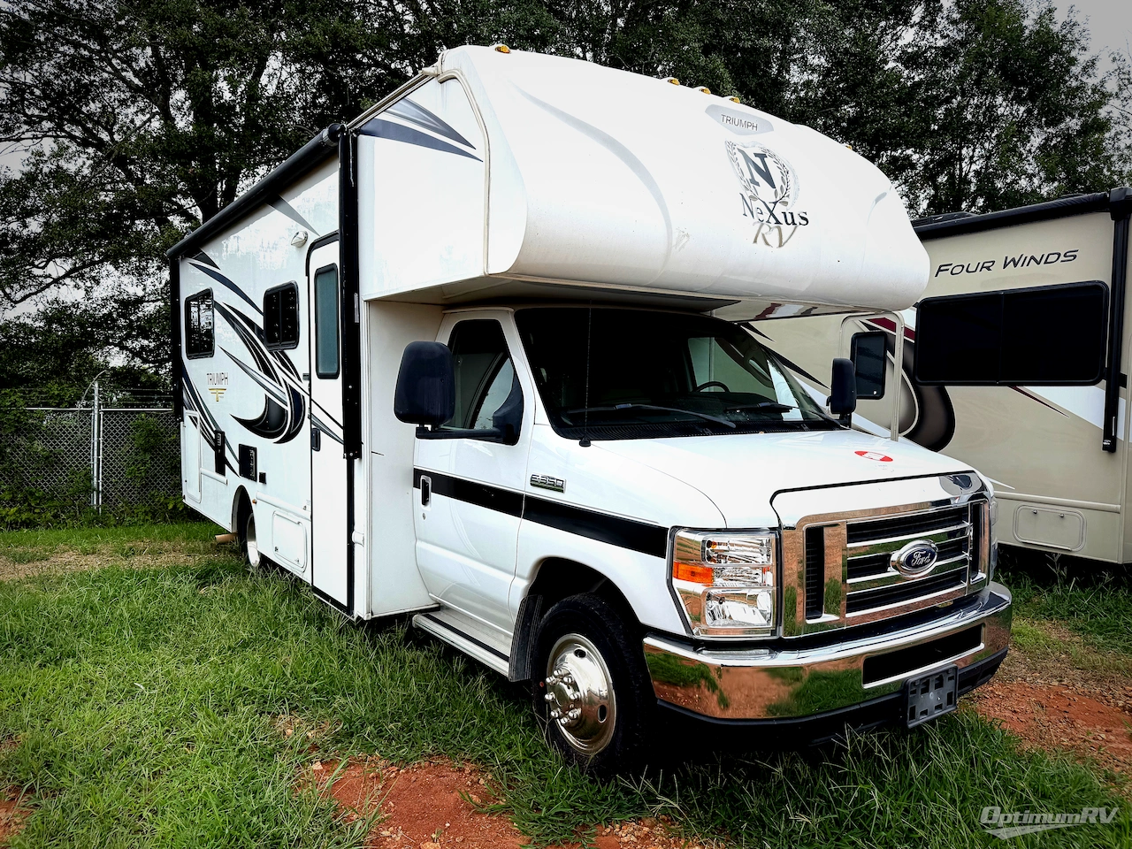 2020 NeXus Triumph 23T Photo 1