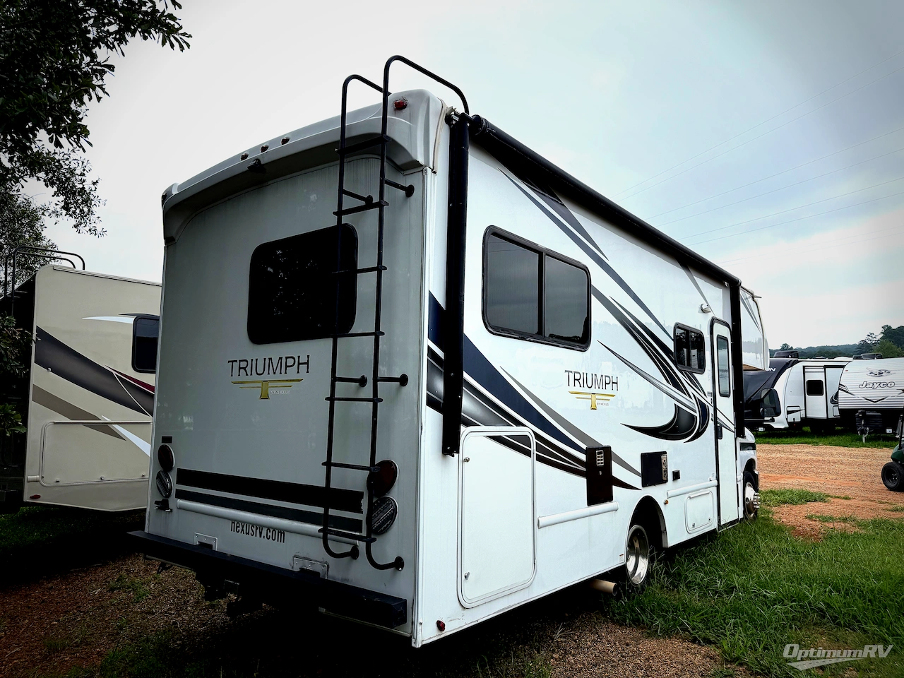 2020 NeXus Triumph 23T Photo 2