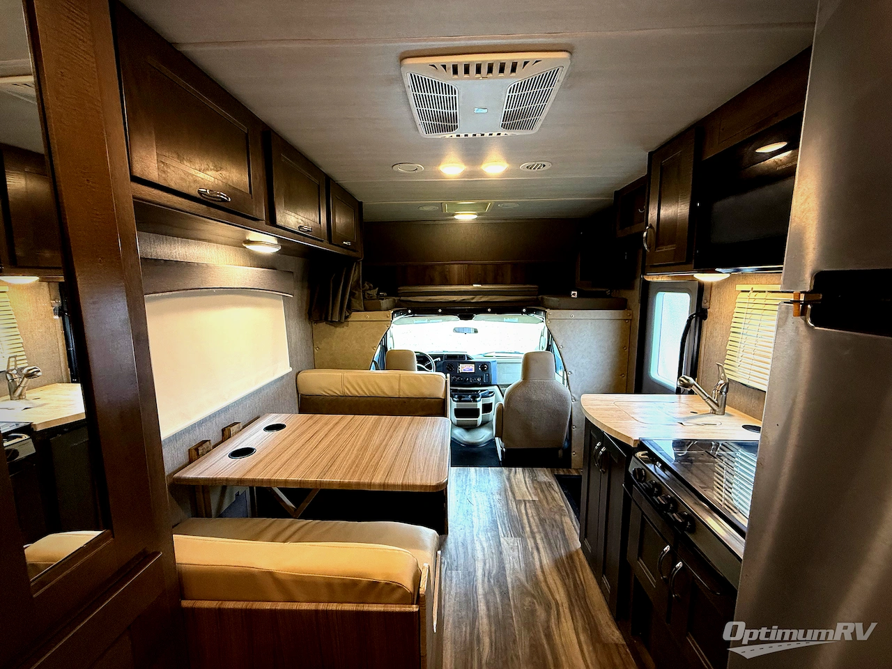 2020 NeXus Triumph 23T Photo 4