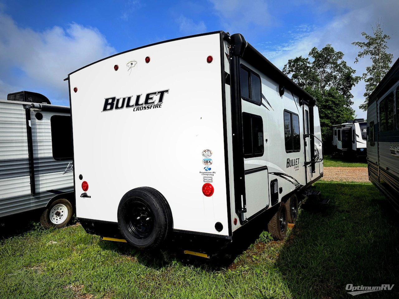 2021 Keystone Bullet Crossfire 2200BH Photo 2