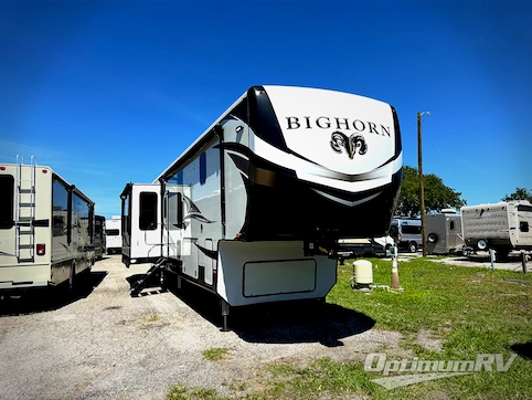 Used 2021 Heartland Bighorn 3870FB Featured Photo
