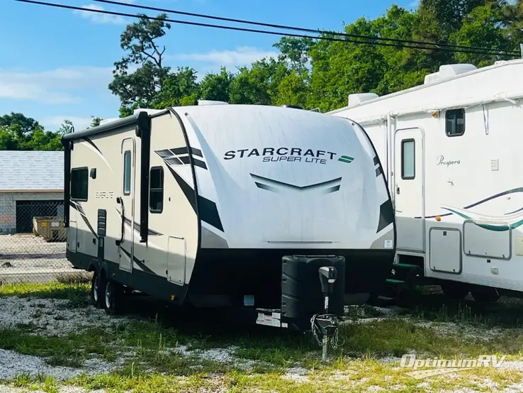2022 Starcraft Super Lite 242RL RV Photo 1