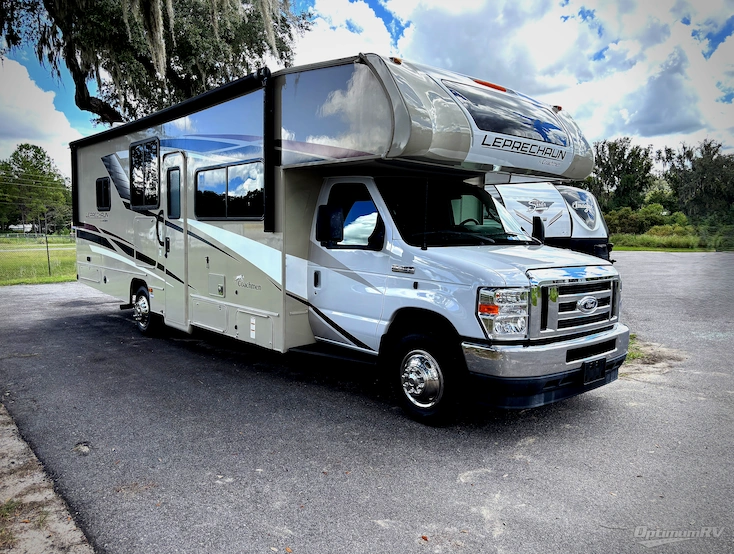 2023 Coachmen Leprechaun 298KB Ford 450 RV Photo 1