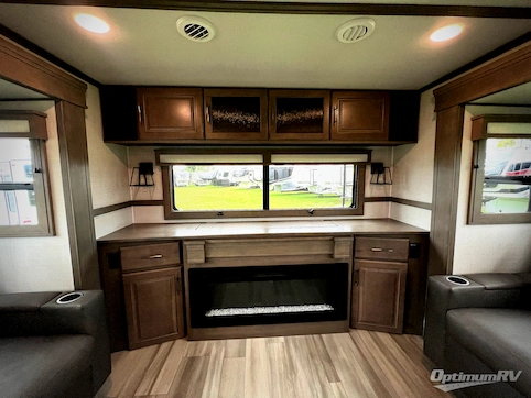 2023 Grand Design Solitude 376RD RV Photo 2