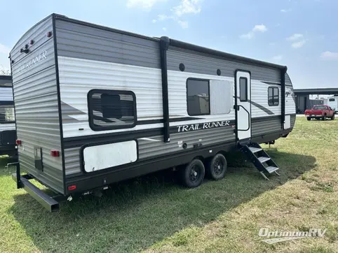 2022 Heartland Trail Runner 261JM RV Photo 3