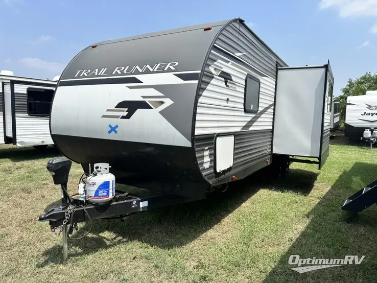 2022 Heartland Trail Runner 261JM RV Photo 1