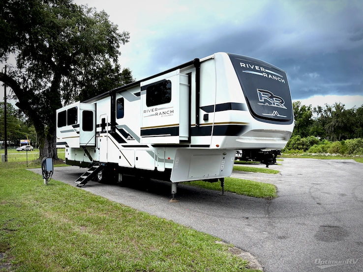 2023 Palomino River Ranch 393RL RV Photo 1