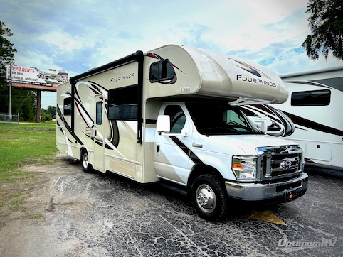 Used 2019 Thor Motor Coach Four Winds 28A Featured Photo