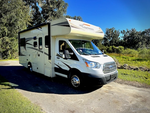 Used 2017 Coachmen Freelander 20CB Ford Transit Featured Photo