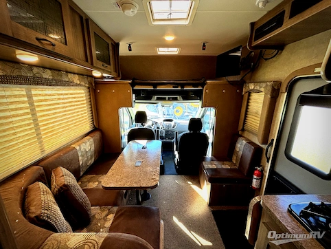 2017 Coachmen Freelander 20CB  Ford Transit RV Photo 2