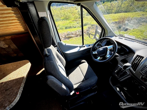 2017 Coachmen Freelander 20CB  Ford Transit RV Photo 3