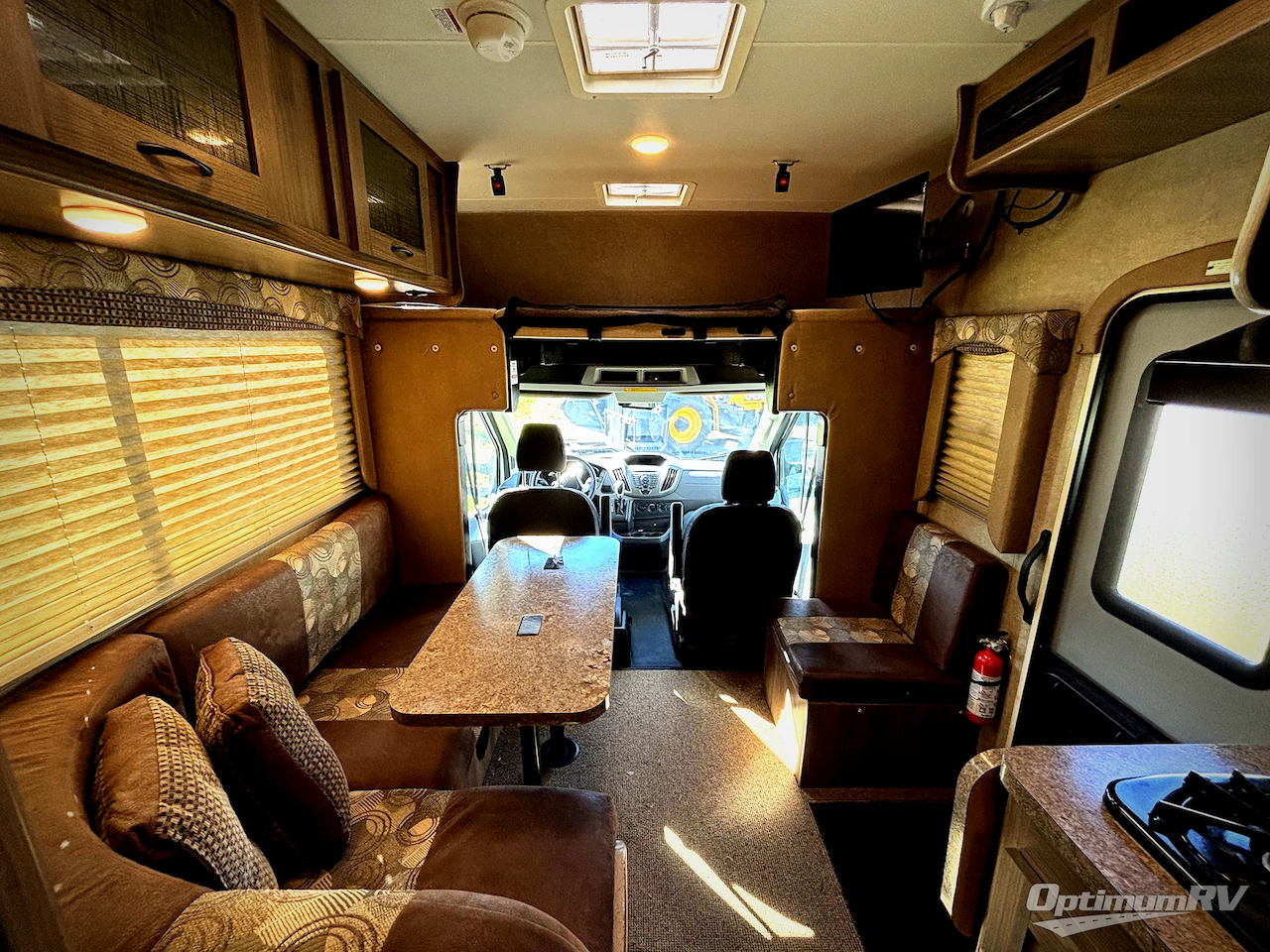 2017 Coachmen Freelander 20CB  Ford Transit Photo 6