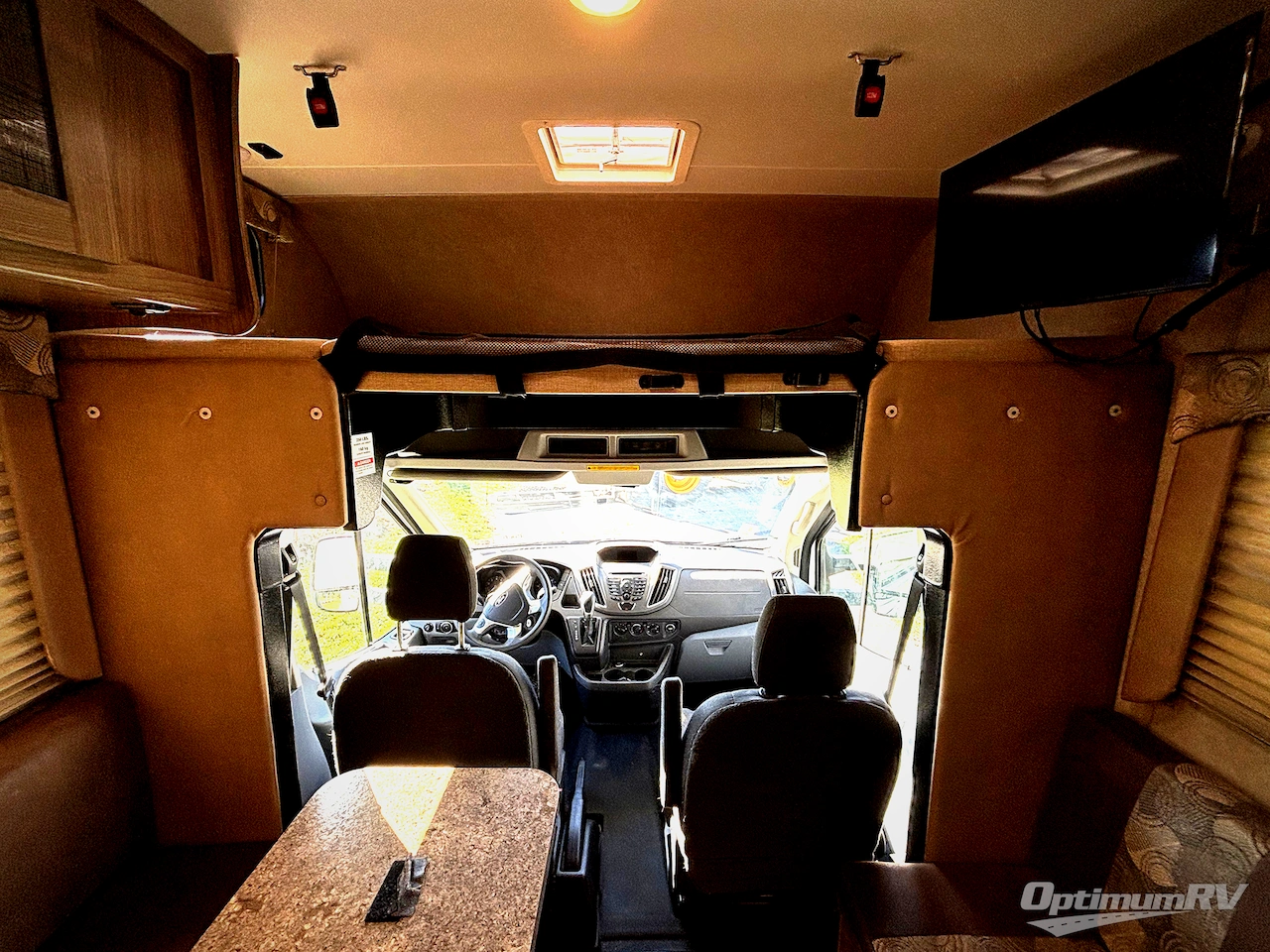 2017 Coachmen Freelander 20CB  Ford Transit Photo 8