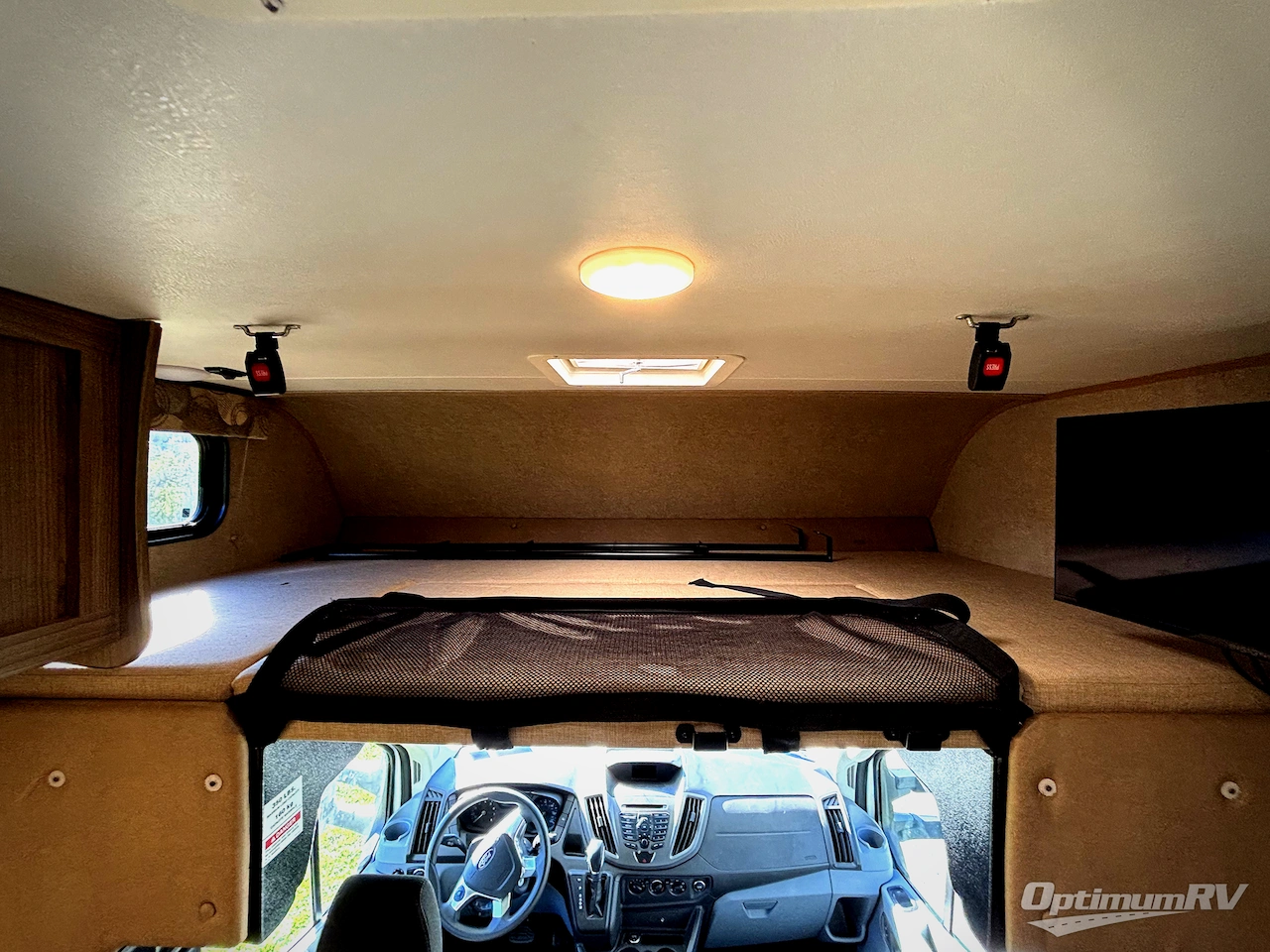 2017 Coachmen Freelander 20CB  Ford Transit Photo 9