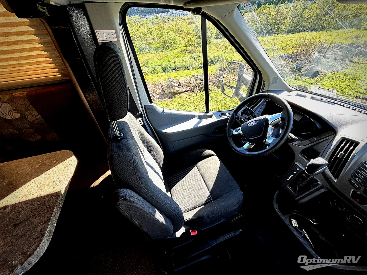 2017 Coachmen Freelander 20CB  Ford Transit Photo 11