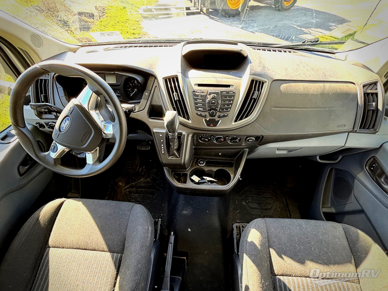 2017 Coachmen Freelander 20CB  Ford Transit Photo 12