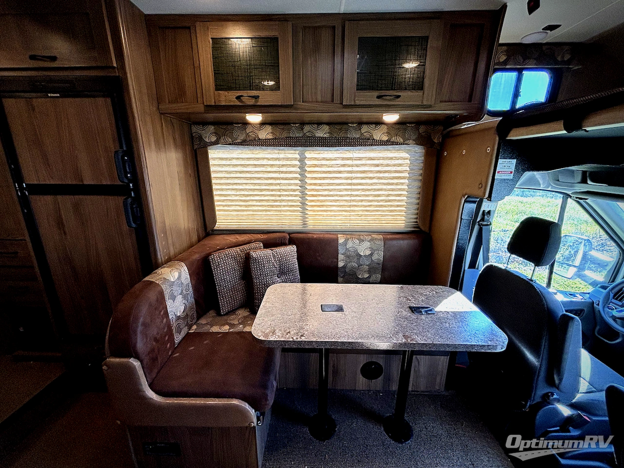 2017 Coachmen Freelander 20CB  Ford Transit Photo 14