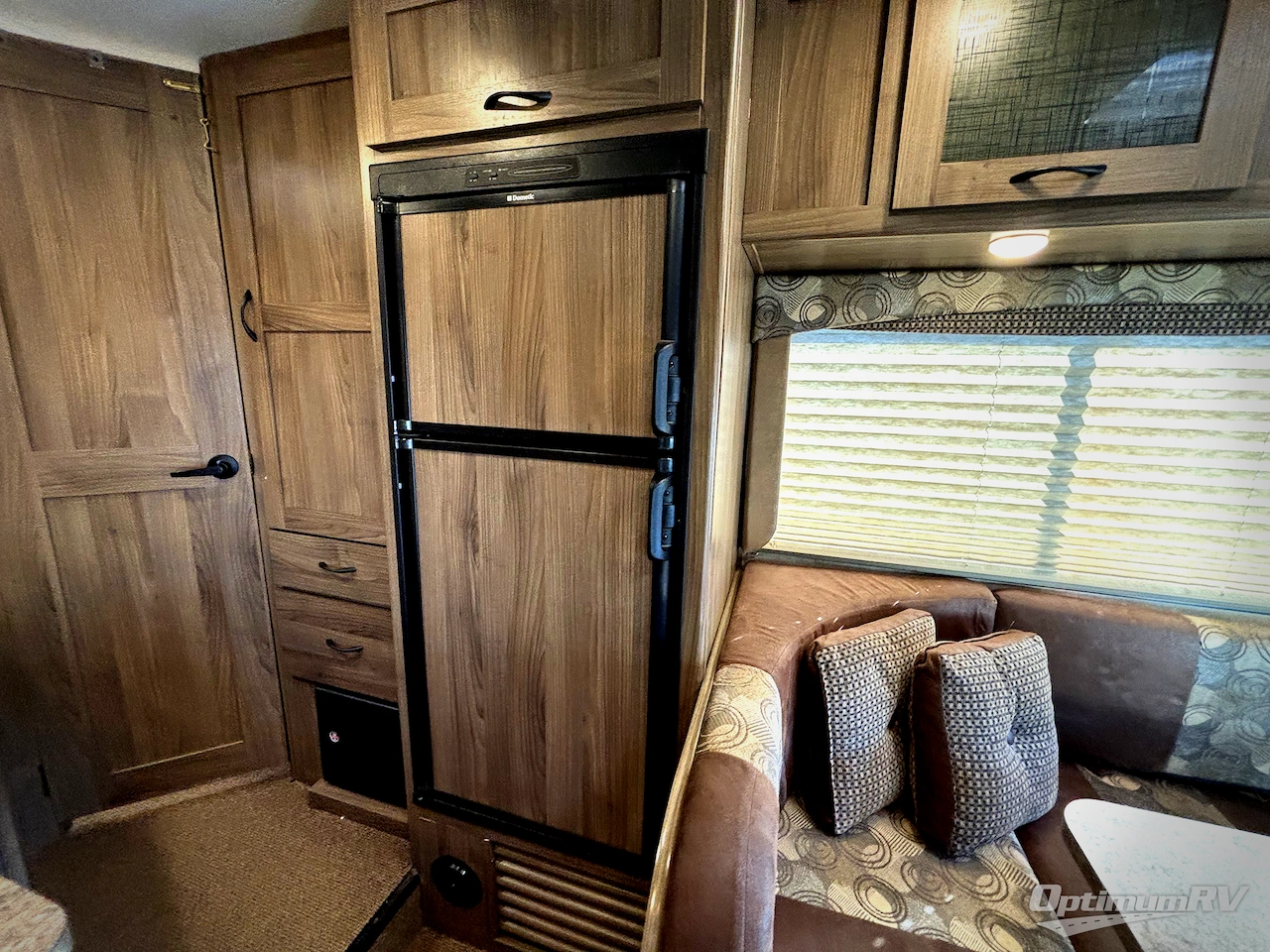 2017 Coachmen Freelander 20CB  Ford Transit Photo 15