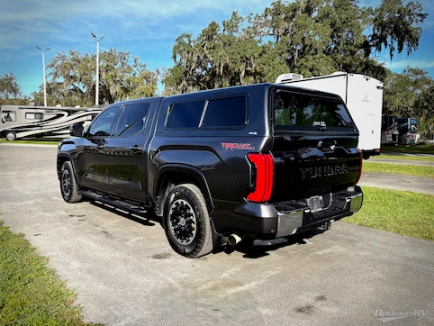 2022 Toyota Toyota Tundra RV Photo 2
