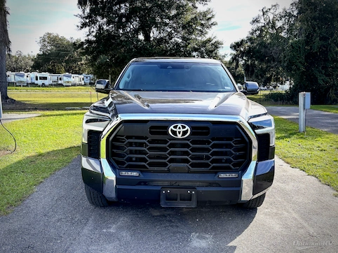 2022 Toyota Toyota Tundra RV Photo 2