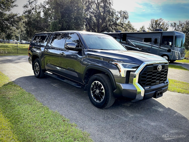 2022 Toyota Toyota Tundra RV Photo 1