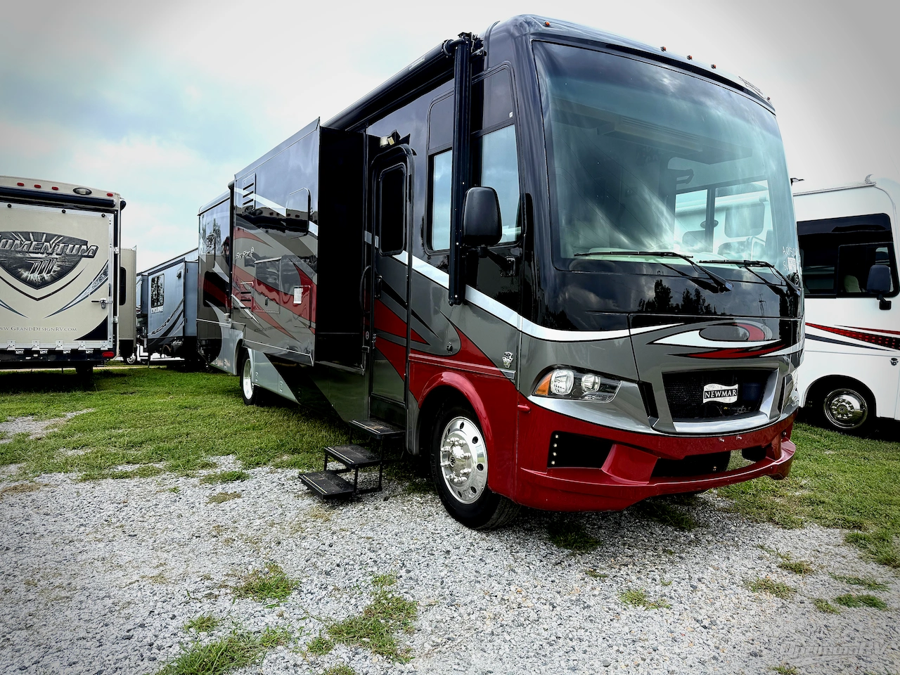 2018 Newmar Bay Star 3532 Photo 1