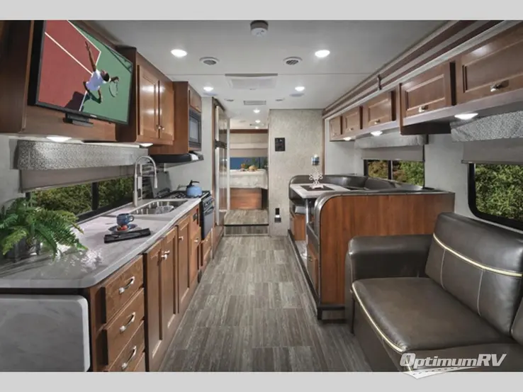 2020 Forest River Sunseeker 3010DS Ford RV Photo 1