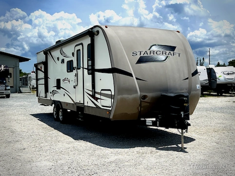 Used 2015 Starcraft Travel Star 309BHS Featured Photo
