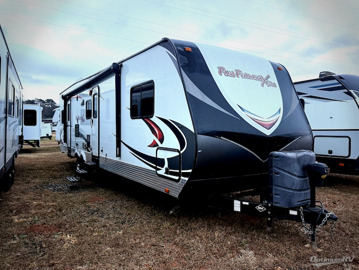 2014 Cruiser Fun Finder XTRA XT-330 RV Photo 1