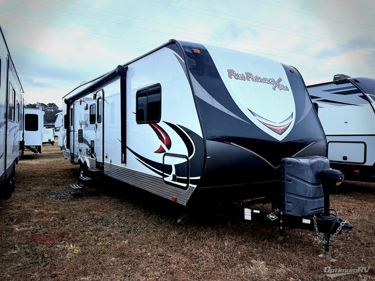 2014 Cruiser Fun Finder XTRA XT-330 Photo 1