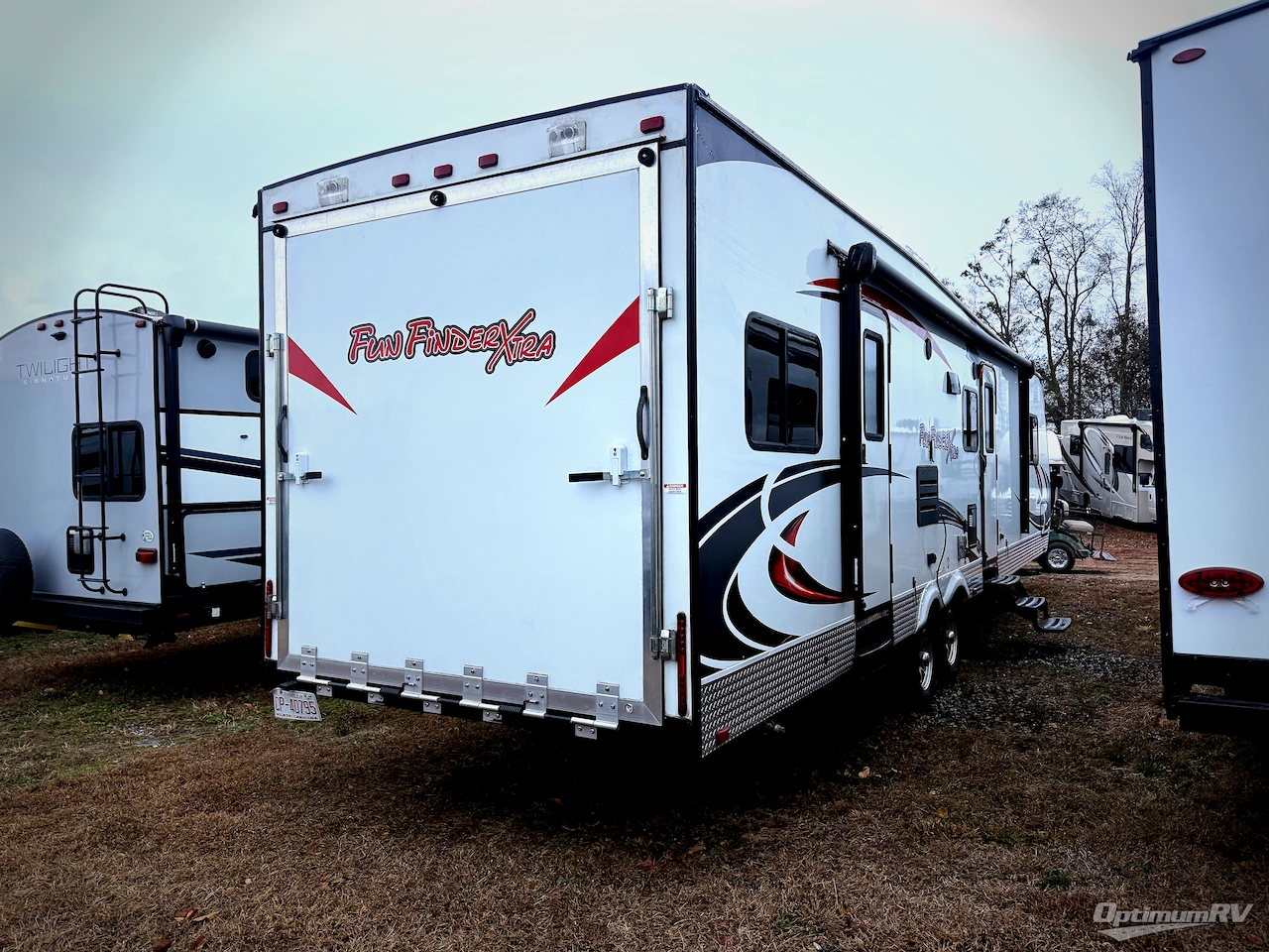 2014 Cruiser Fun Finder XTRA XT-330 Photo 2