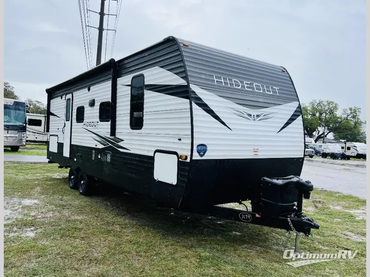 2021 Keystone Hideout 250BH RV Photo 1