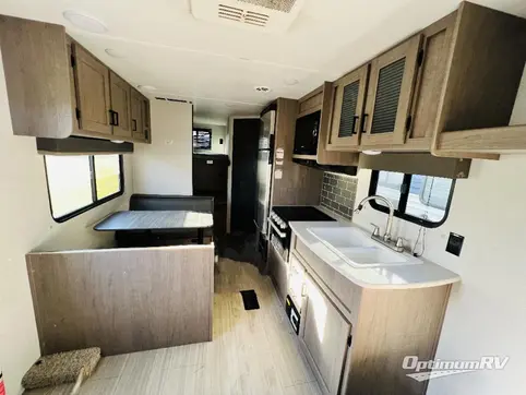 2021 Keystone Hideout 262BH RV Photo 2
