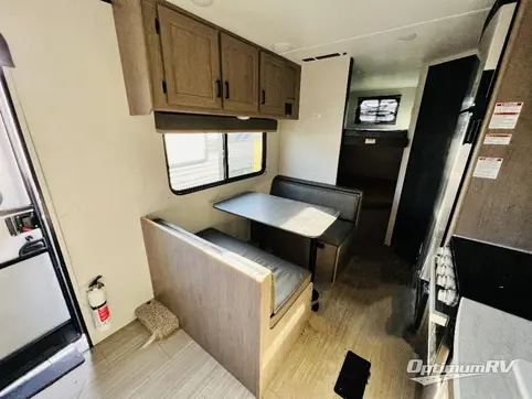 2021 Keystone Hideout 262BH RV Photo 3