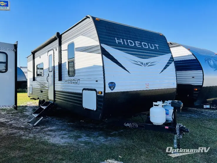 2021 Keystone Hideout 262BH RV Photo 1