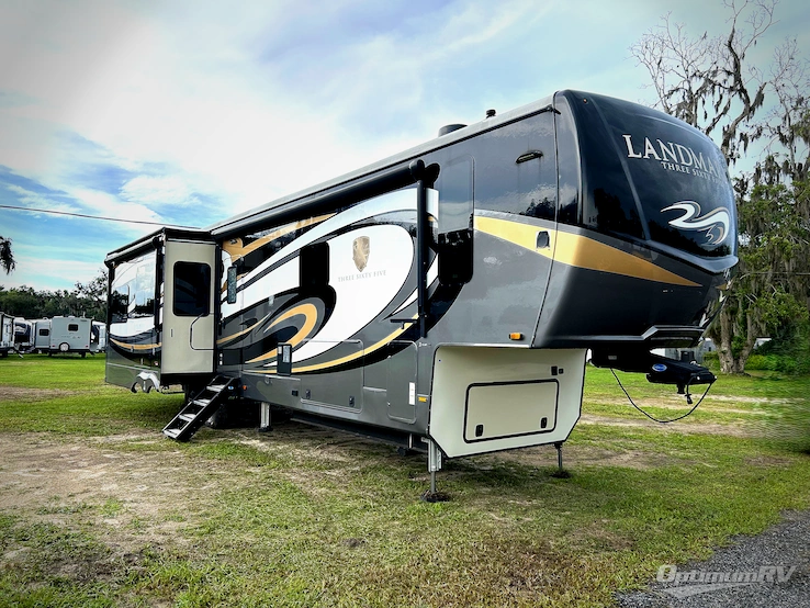 2021 Heartland Landmark Newport RV Photo 1