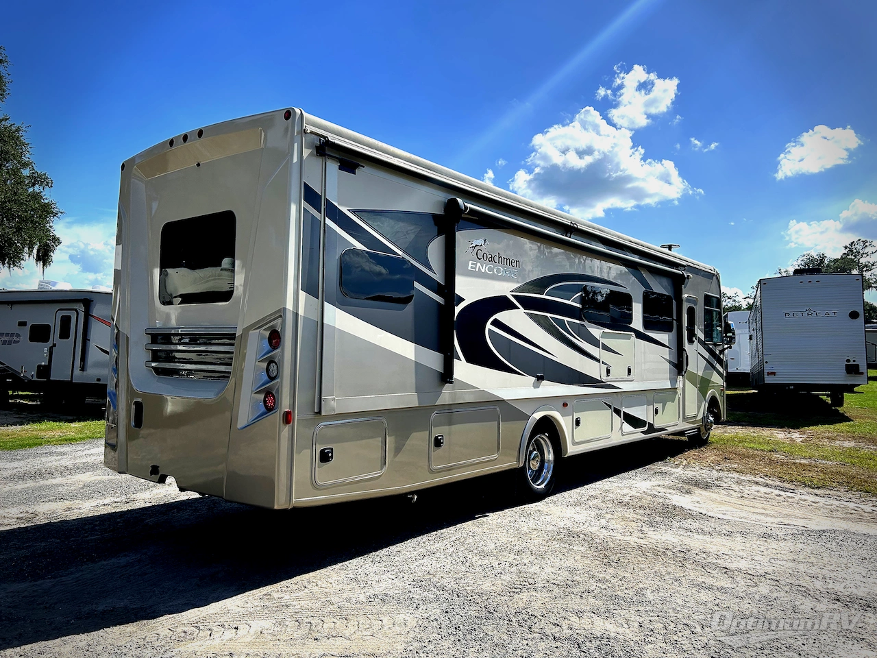 2023 Coachmen Encore 355DS Photo 2