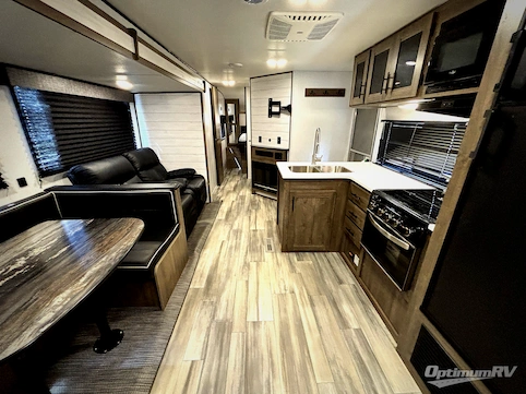 2022 Heartland Pioneer BH 322 RV Photo 2