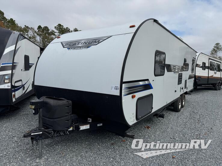 SOLD! - Used 2020 Forest River Wildwood FSX 260RT Travel Trailer