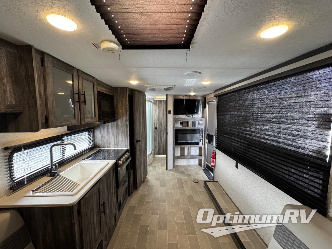 SOLD! - Used 2020 Forest River Wildwood FSX 260RT Travel Trailer