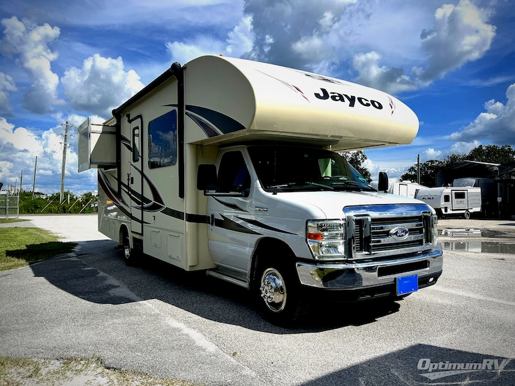2017 Jayco Redhawk 23XM RV Photo 1
