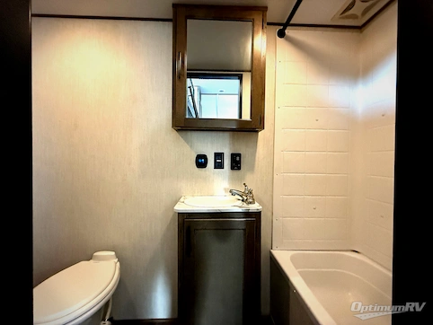 2021 Forest River Sabre 38DBQ RV Photo 3