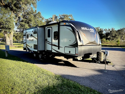 Used 2017 Heartland Mallard 28 Featured Photo