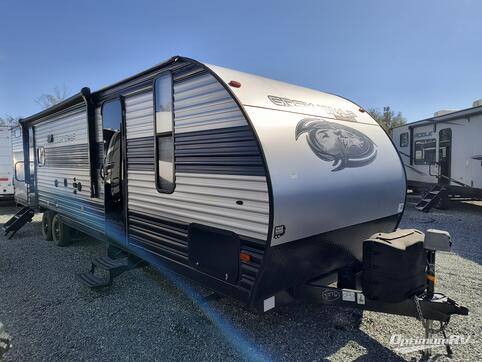 Used 2022 Forest River Cherokee Grey Wolf 29TE Featured Photo