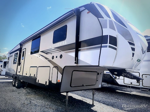 Used 2021 Coachmen Chaparral 392MBL Featured Photo