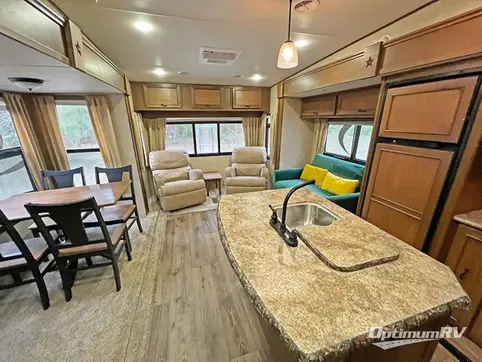 2015 Open Range Light LF319RLS RV Photo 2
